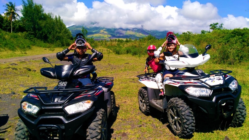 Mayon ATV