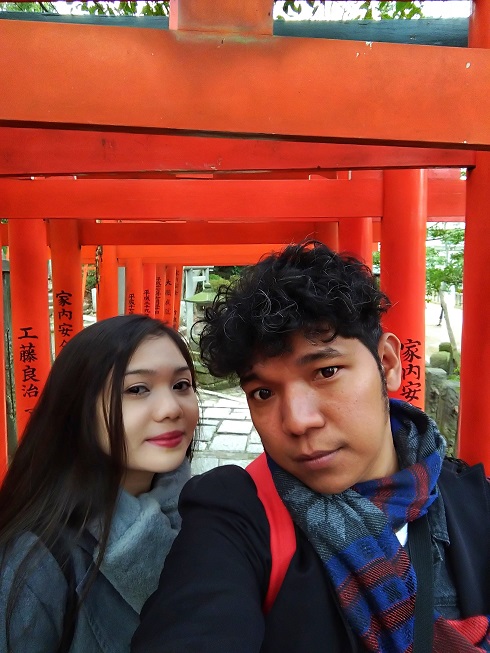 Tokyo Itinerary Nezu Shrine