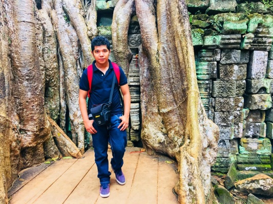 Backpacking SouthEast Asia